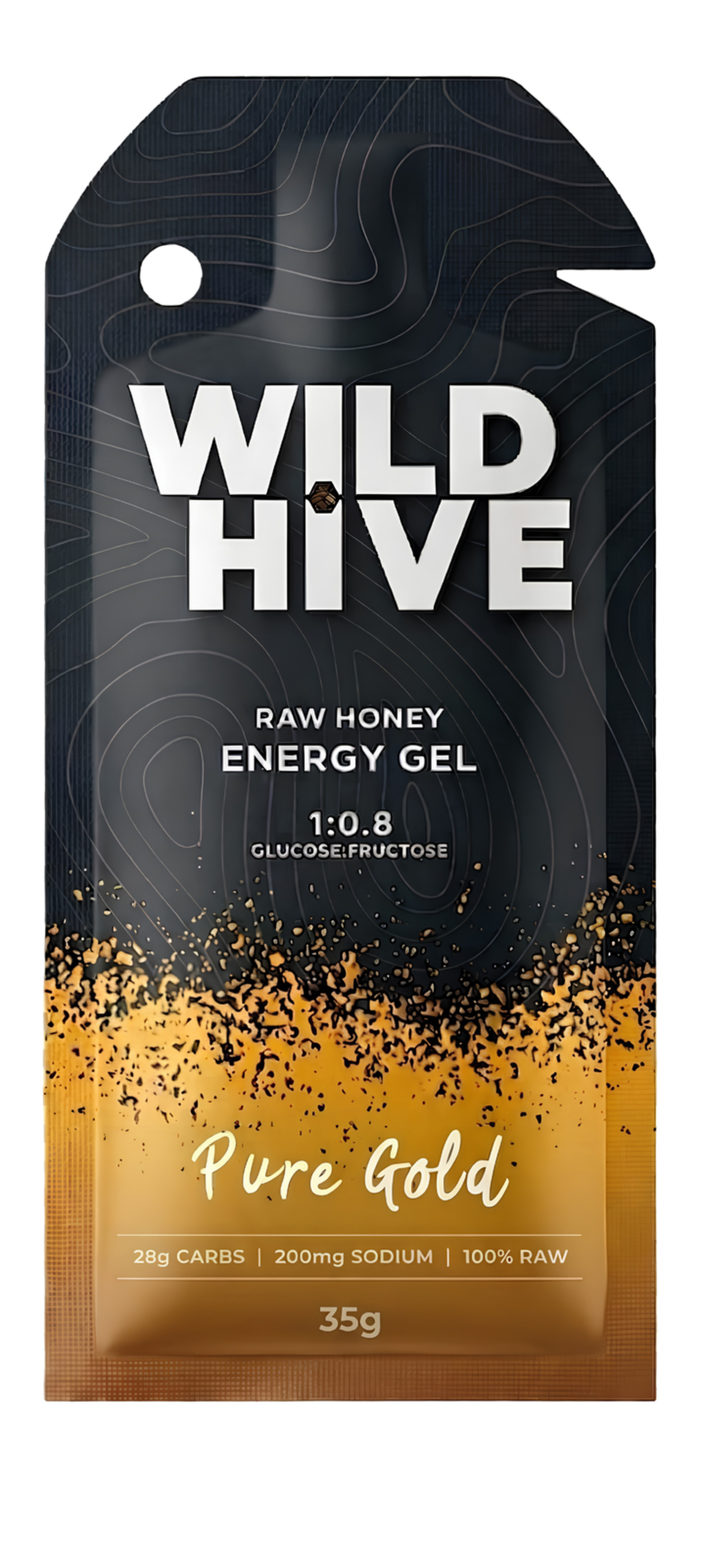 Wild Hive Pure Gold